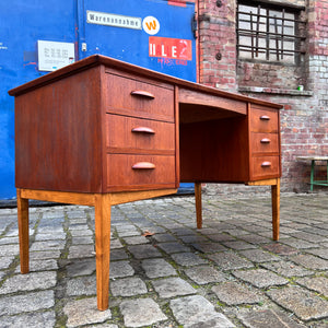 Schreibtisch Teak Dänemark