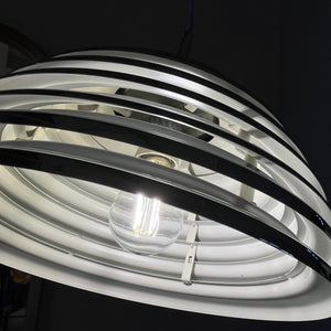 Hängelampe Saturno 30 cm von Kazuo Motozawa für STAFF