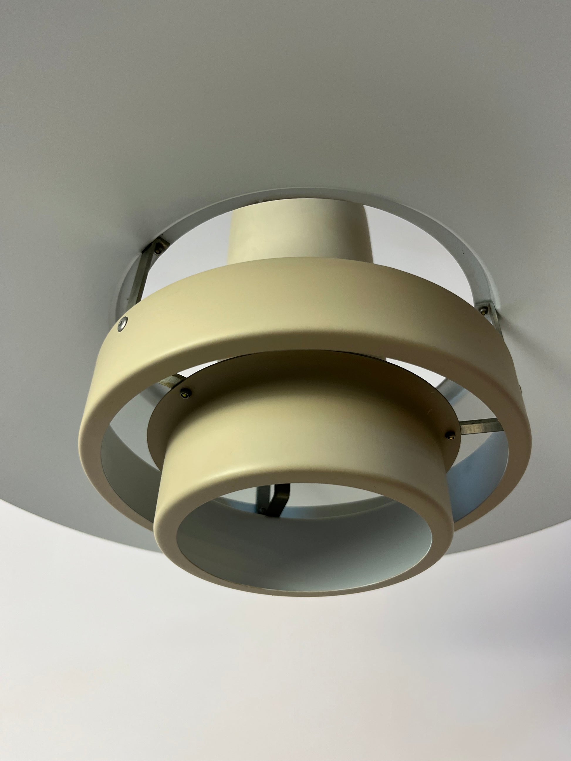 Hängelampe Falcon braun von Andreas Hansen für Fog & Mørup
