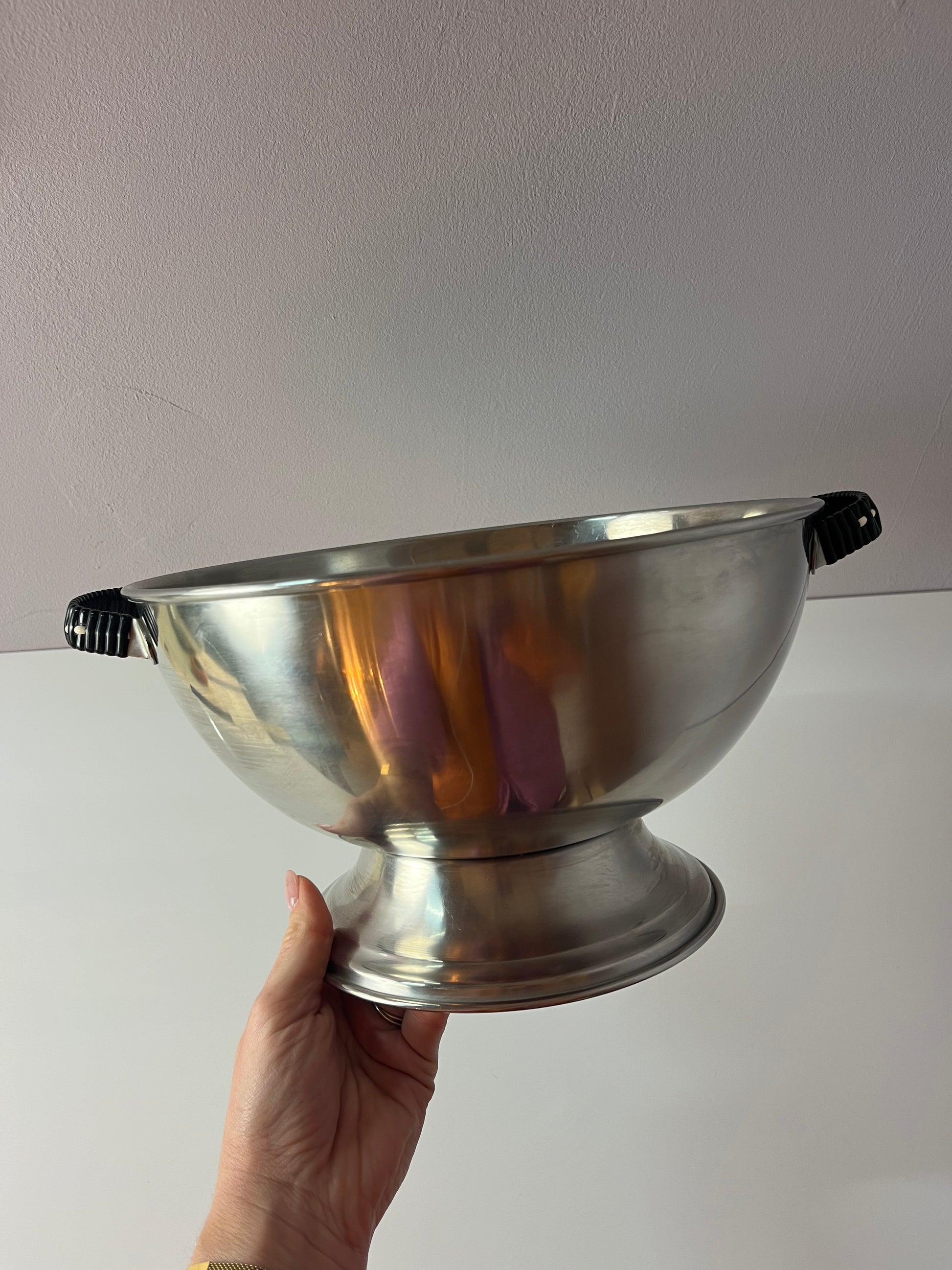 Weinkühler Stainless Steel