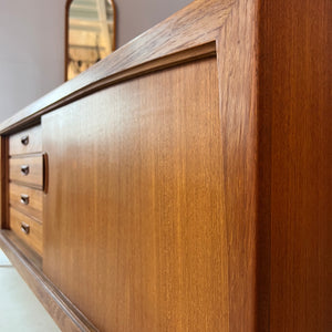Sideboard von „Bartels“ Teak