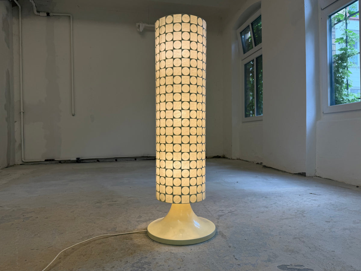 Cocoon-Stehlampe von Goldkant Leuchten