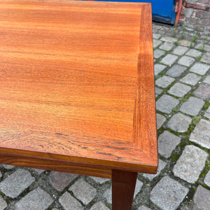 Esstisch Teak ausziehbar aus Dänemark