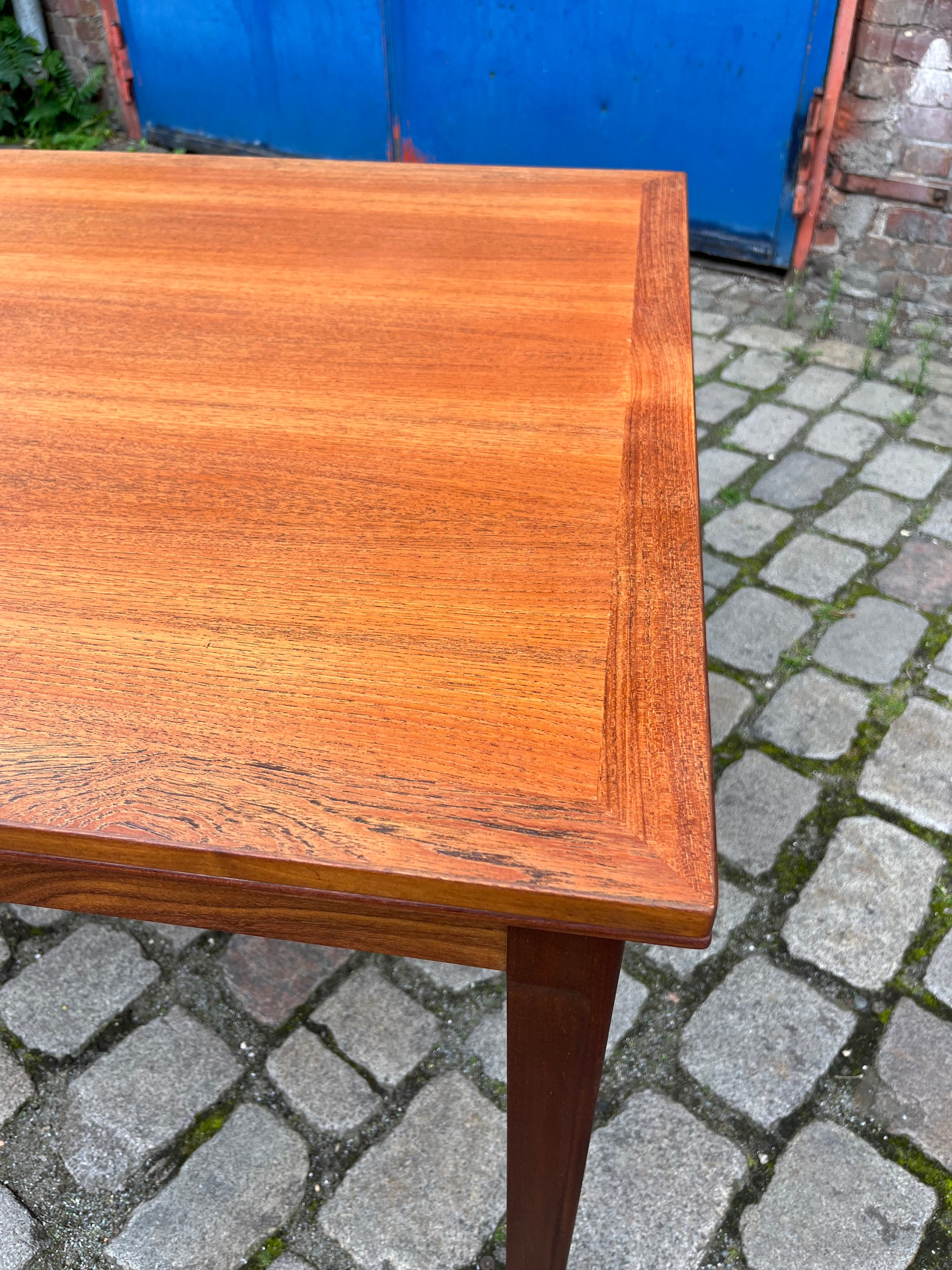 Esstisch Teak ausziehbar aus Dänemark