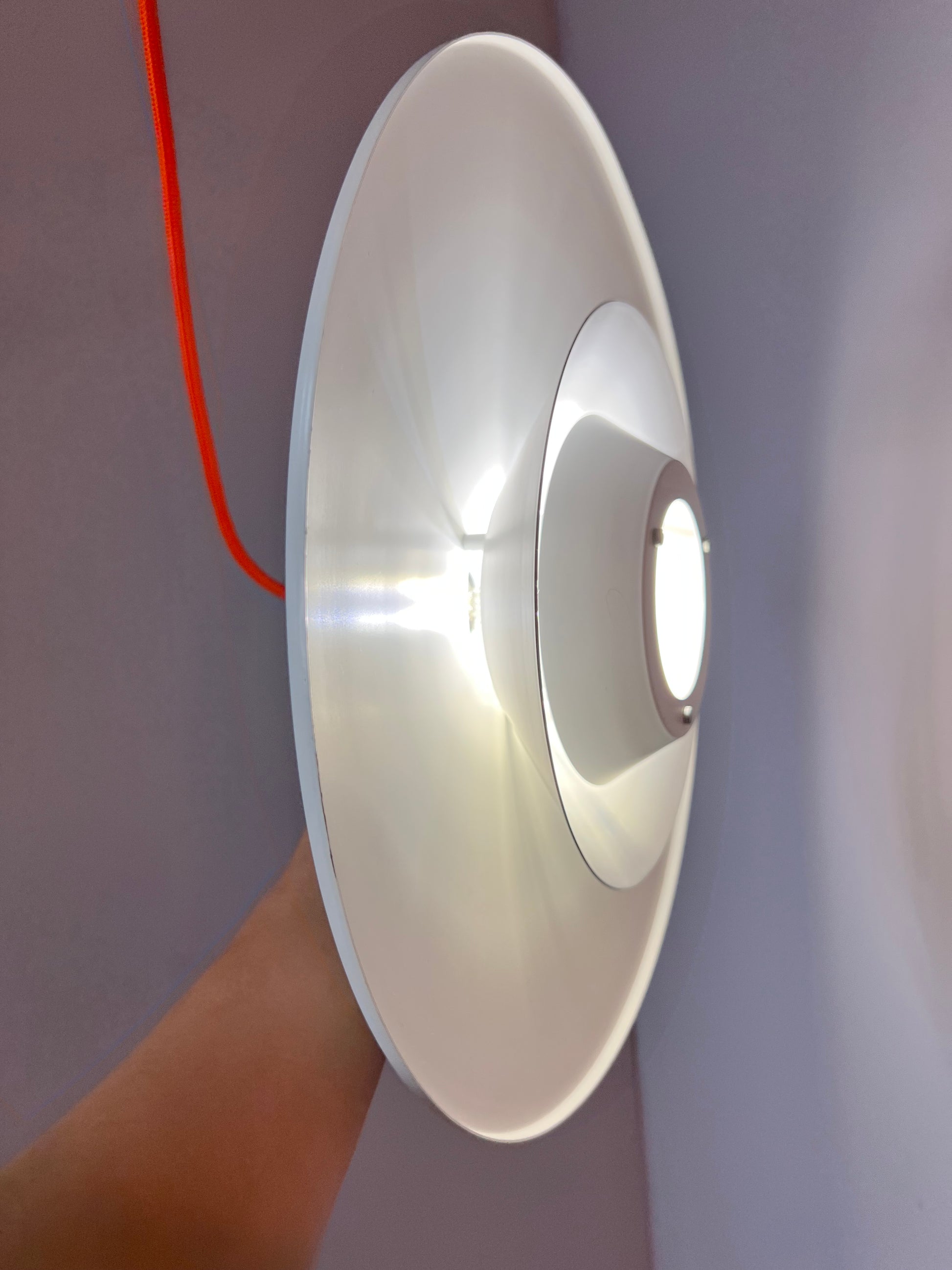 Lamellenlampe Design Light Dänemark