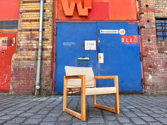 Sessel "Diana" von Karin Mobring für IKEA
