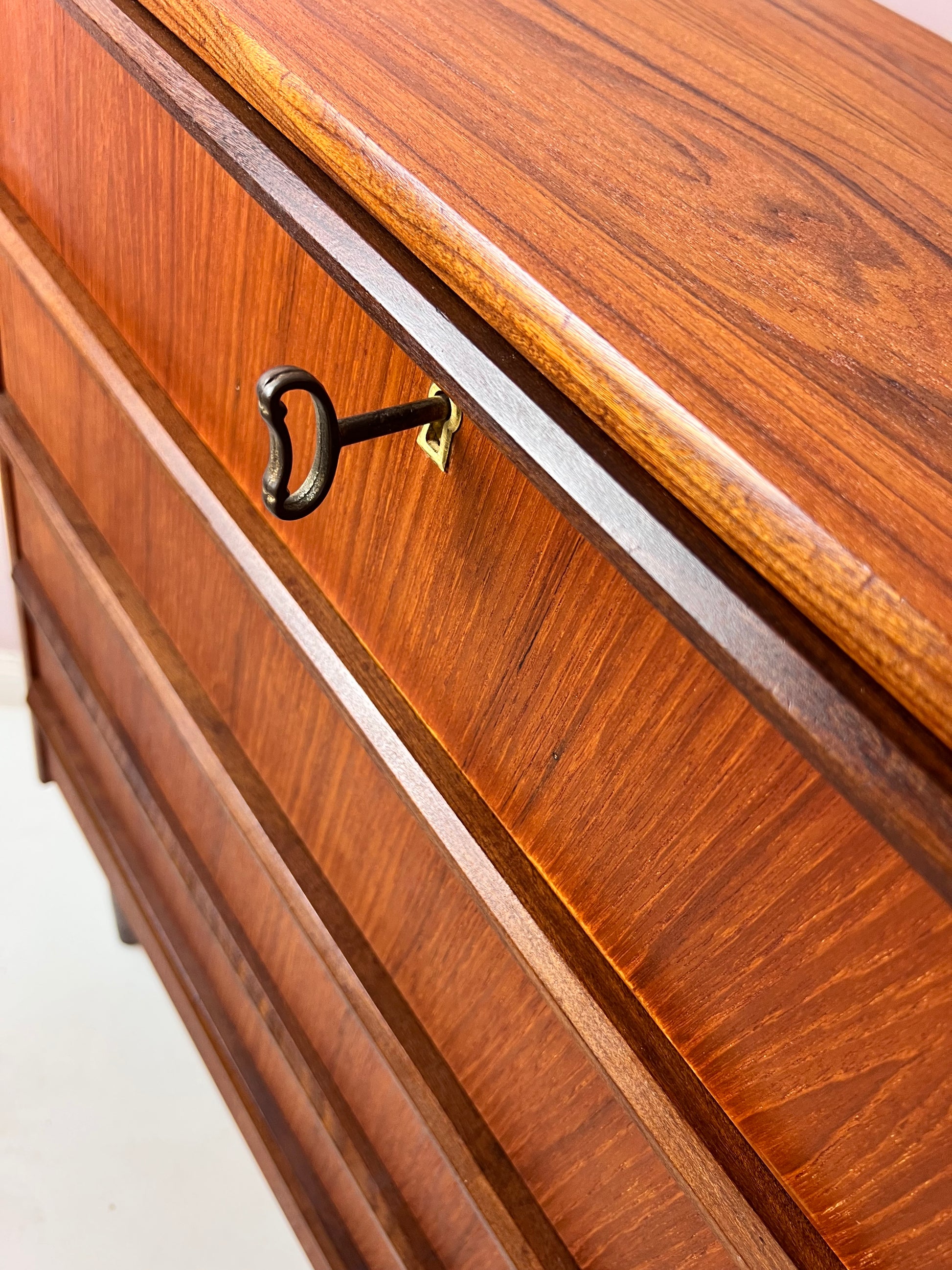 Kommode Teak aus Dänemark