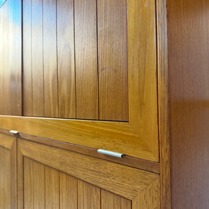 Barschrank Eiche von Rud Thygesen & Johnny Sørensen für HG Furniture