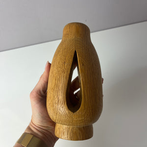 Kerzenständer Eiche von BAHR design