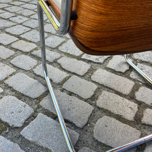 Bürostuhl beige von Martin Stoll für Giroflex