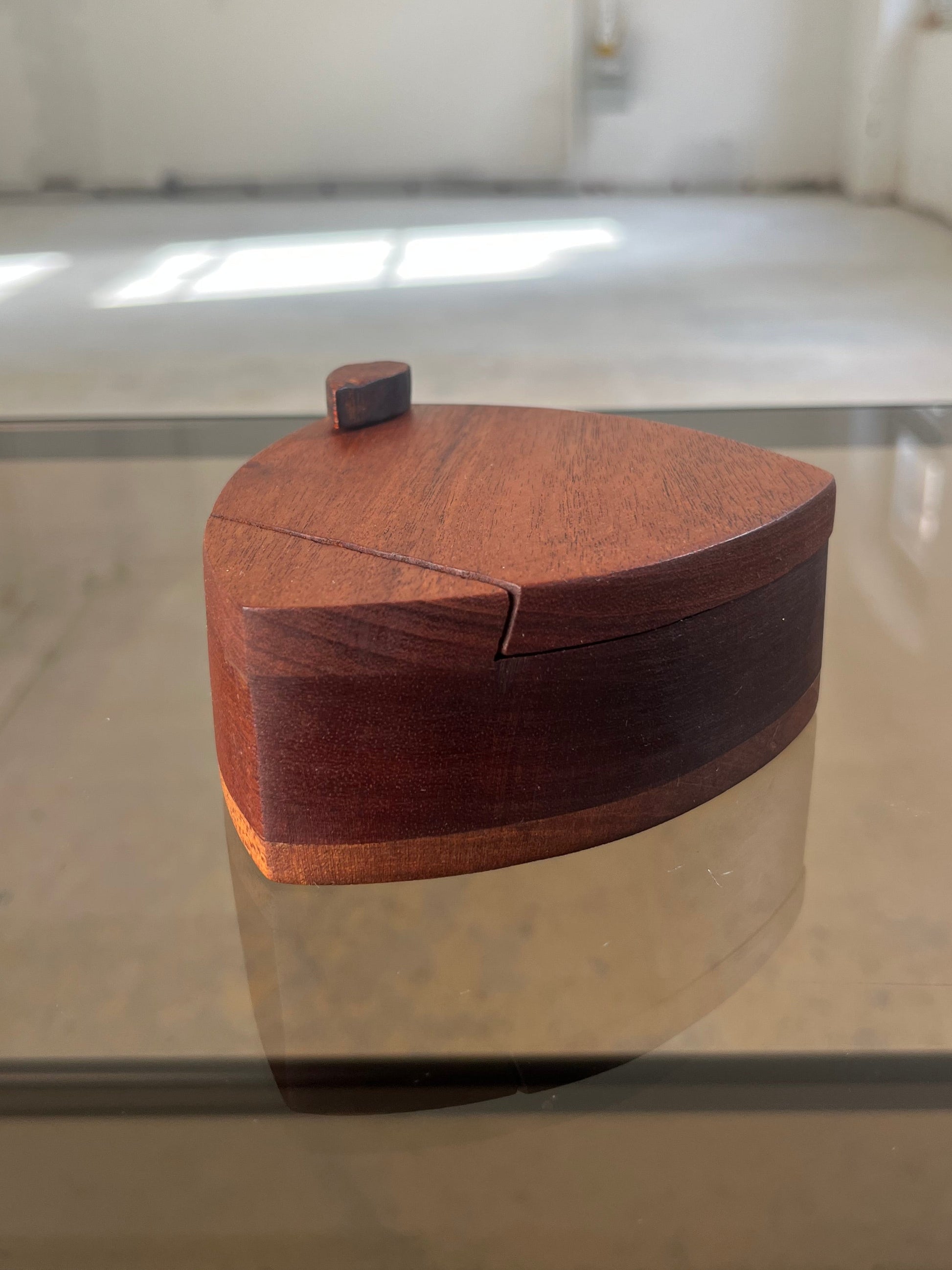 Dose Teak aus Dänemark