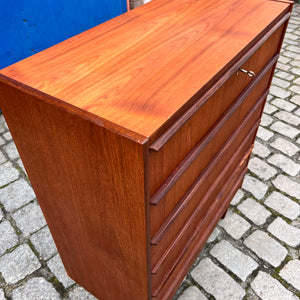 Kommode Teak aus Dänemark