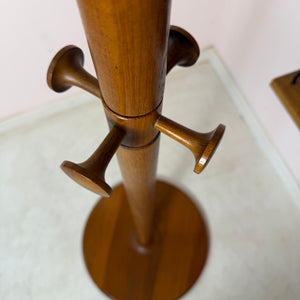 Garderobe No. 20 Teak von Søren Nissen & Ebbe Gehl für Aksel Kjersgaard
