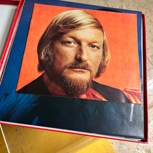 Schallplatte: James Last „Around the World“ / 3 LP Box