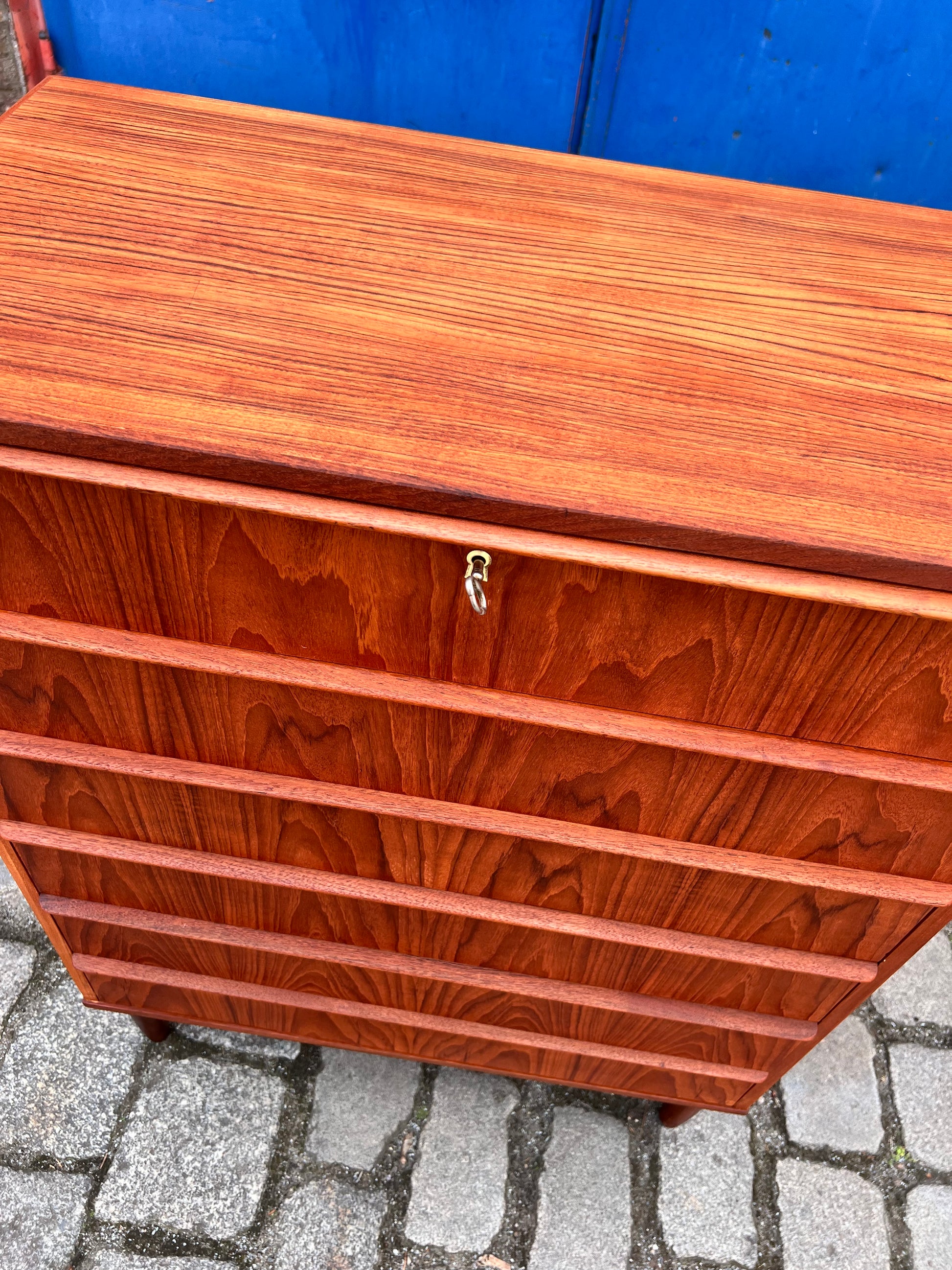 Kommode Teak aus Dänemark