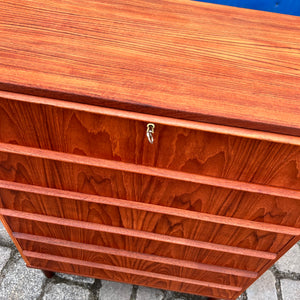Kommode Teak aus Dänemark