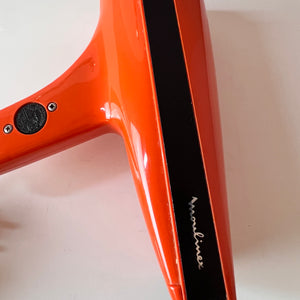Fön orange von Moulinex