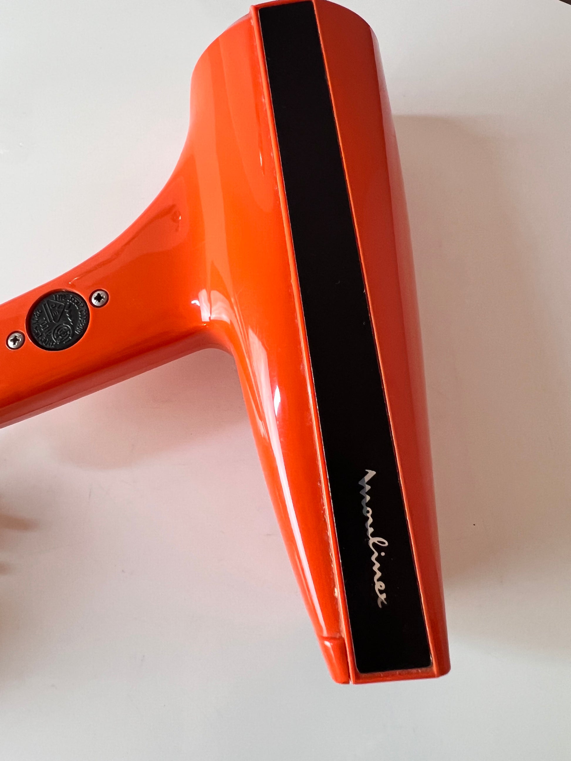 Fön orange von Moulinex