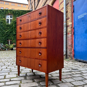 Kommode Teak Dänemark