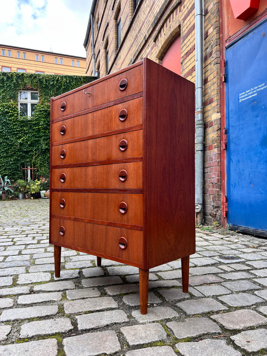 Kommode Teak Dänemark