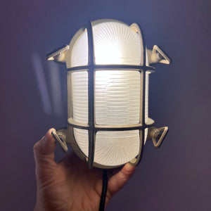 Wandlampe Messing von PRISMA Italy