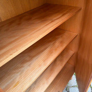 Wäscheschrank Ahorn & Nussbaum aus Deutschland