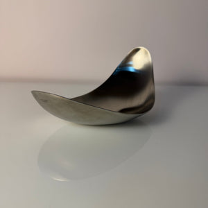 Servierschalen Leaf medium von Helle Damkjær für Georg Jensen