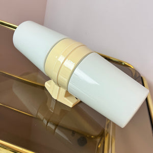 Wandlampe Modell 6065 cremeweiß von Sigvard Bernadotte für Ifö