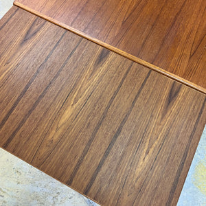 Ausziehbarer Esstisch Teak von BRDR Furbo