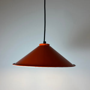 Hängelampe rot von Horn