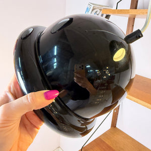 Hängelampe Bowler Hat schwarz