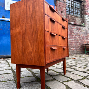 Kommode Nachtschrank Teak aus Dänemark