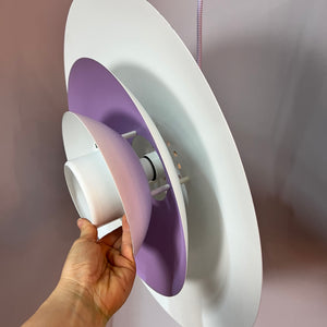 Lamellenlampe von Formlight Dänemark