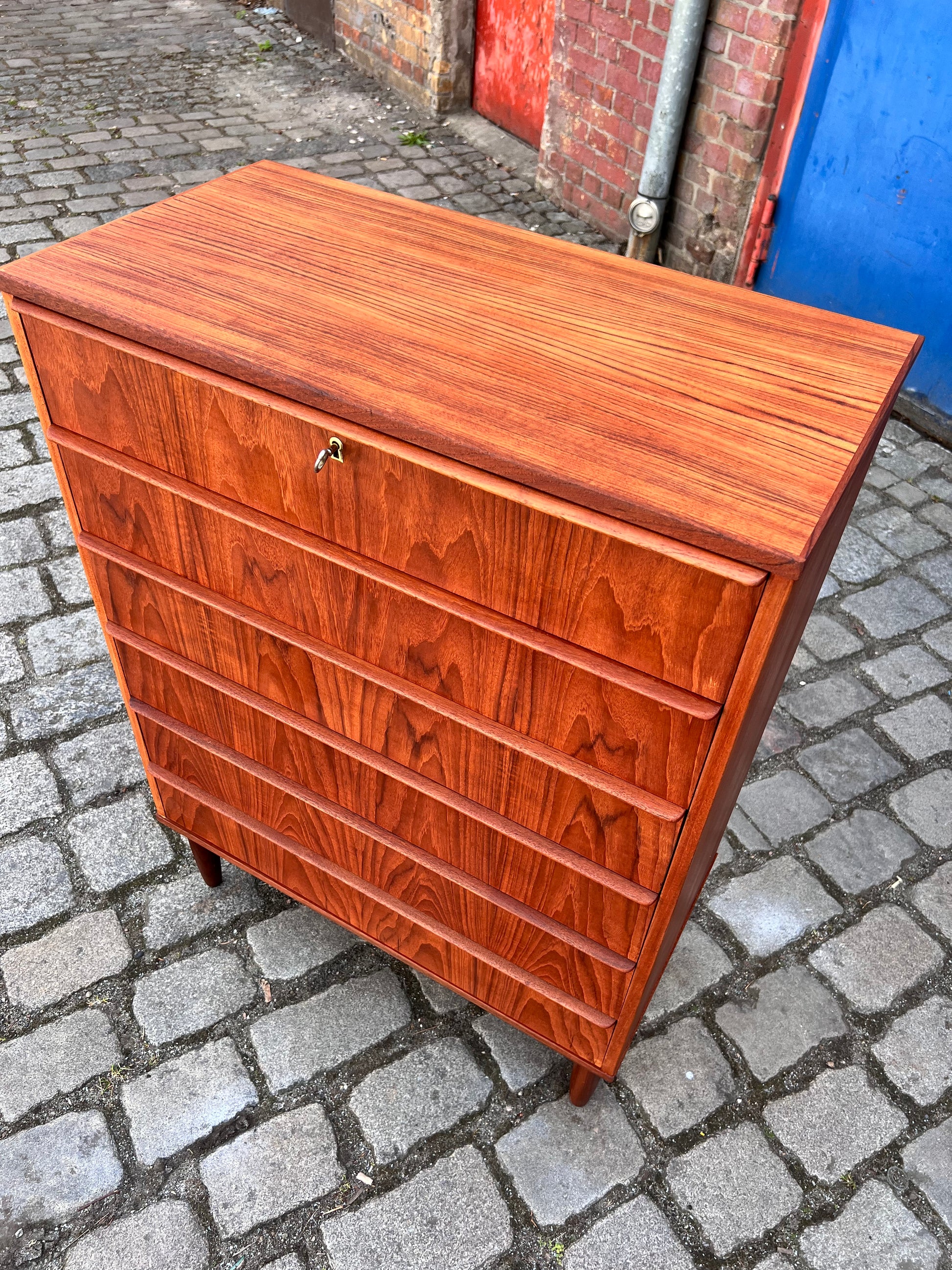 Kommode Teak aus Dänemark