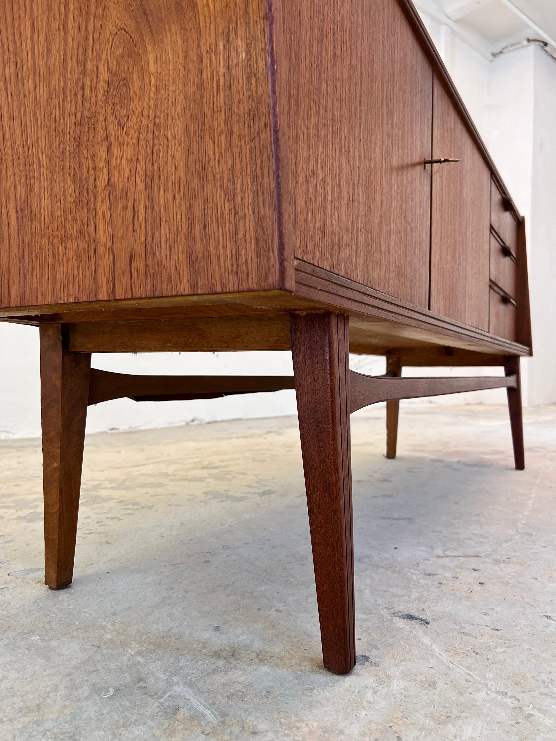 Sideboard Teak aus Deutschland