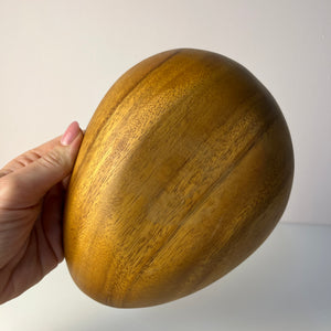 Schale Teak aus Dänemark