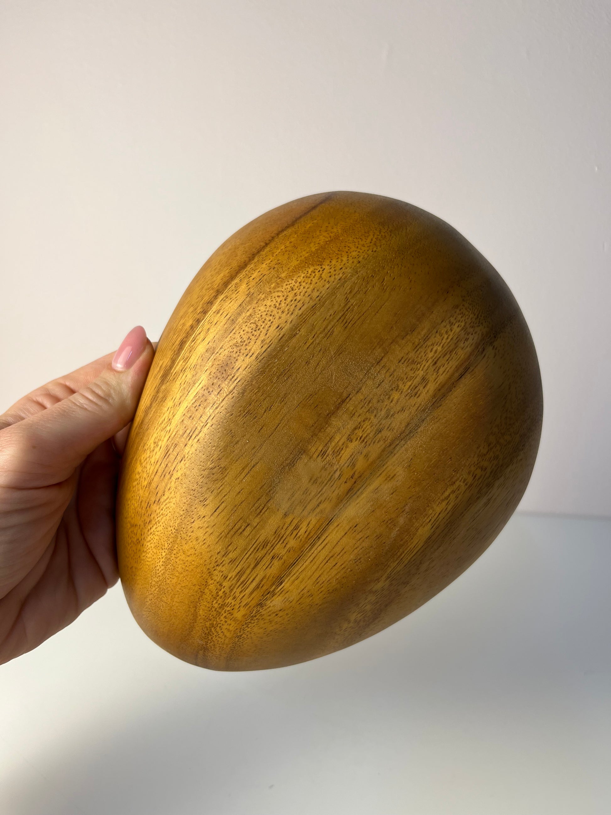 Schale Teak aus Dänemark