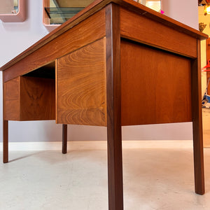 Schreibtisch Teak aus Dänemark