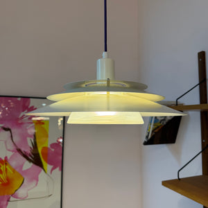 Lamellenlampe Delta 5038P