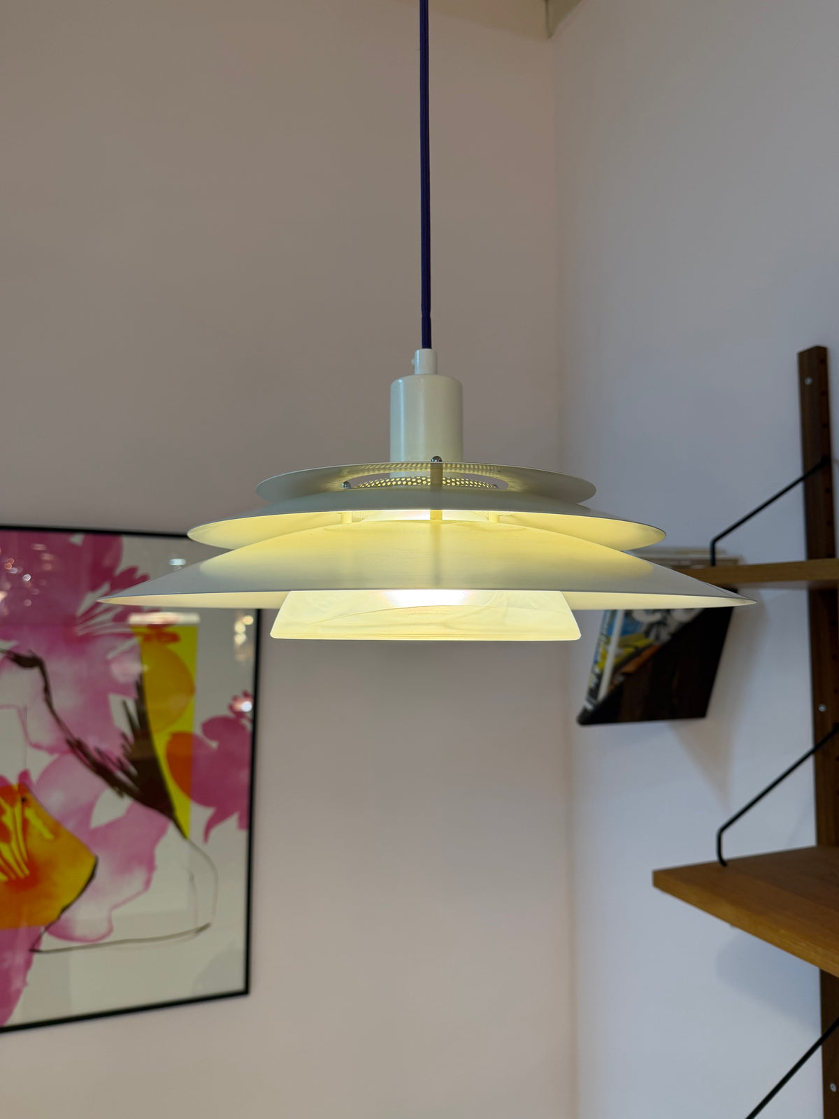 Lamellenlampe Delta 5038P