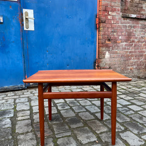 Couchtisch Teak von Grete Jalk für Glostrup