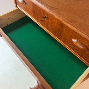 Schreinerkommode Teak aus Dänemark