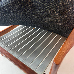 Armchair von Christian Jensen für Haslev