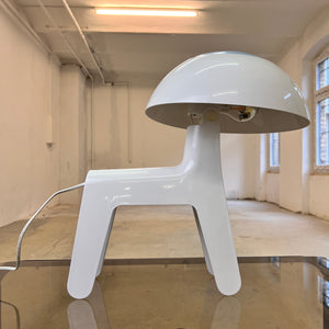 „Doglamp“ Propaganda D-dOG Lampe