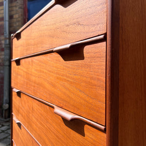 Kommode Teak aus Dänemark