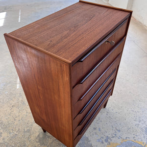 Kommode Teak aus Dänemark