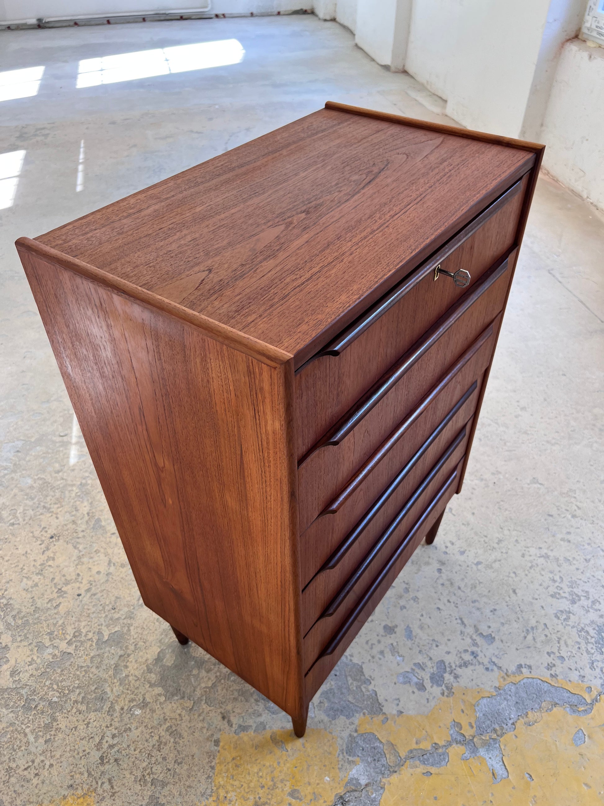 Kommode Teak aus Dänemark