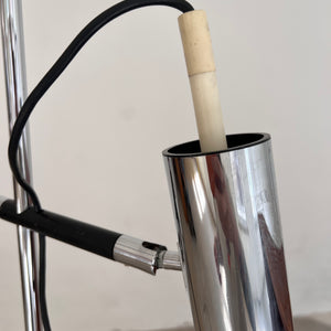 Stehlampe Chrom von STAFF