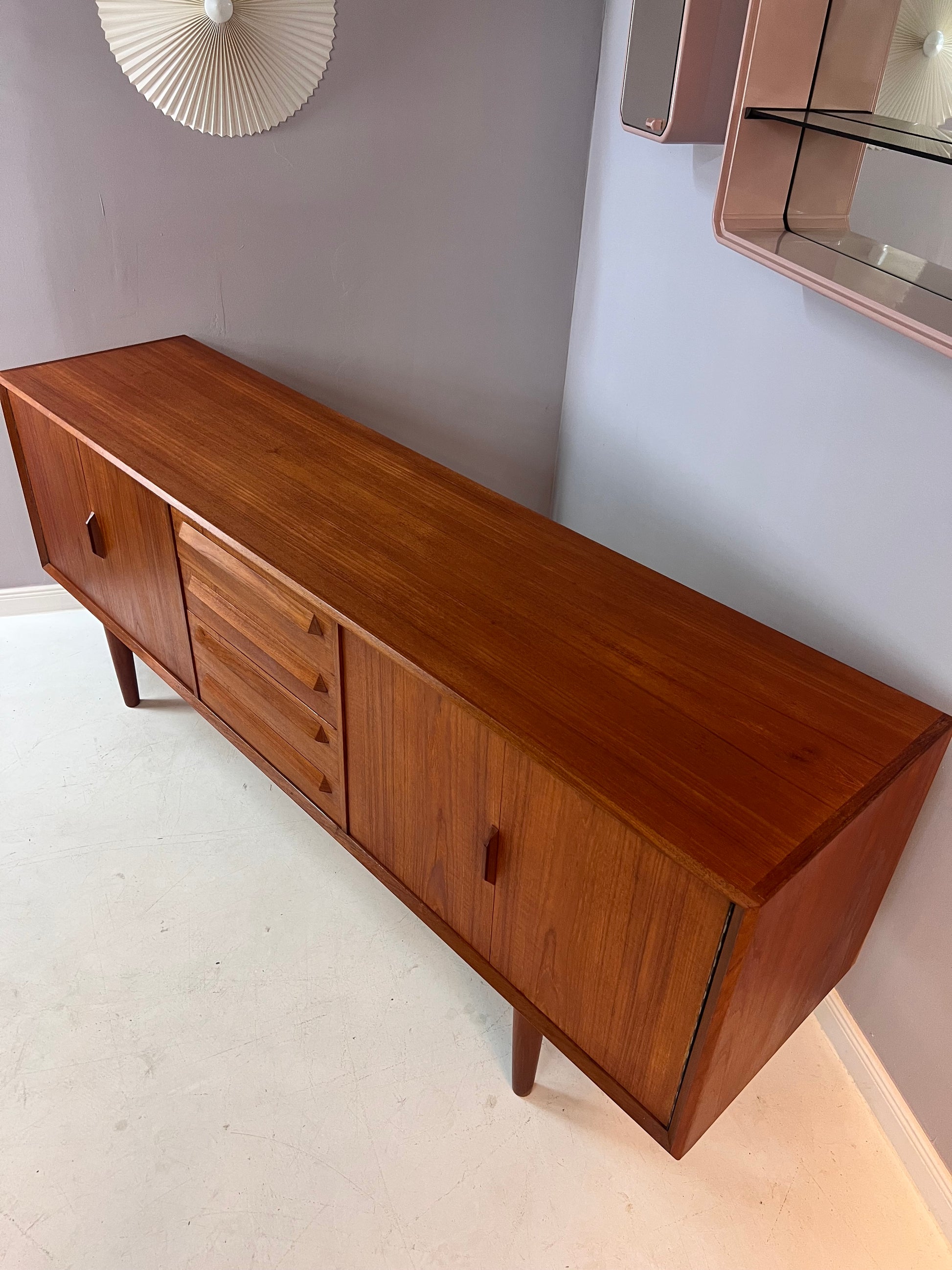 Sideboard Teak aus Dänemark