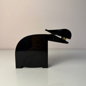 Notiz-pferd Bianca von Studio Yaacov Kaufman
